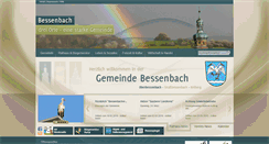 Desktop Screenshot of bessenbach.de